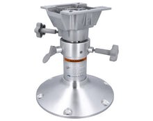 PEDESTAL MAN BASE 305 350-470mm+ SWIVEL