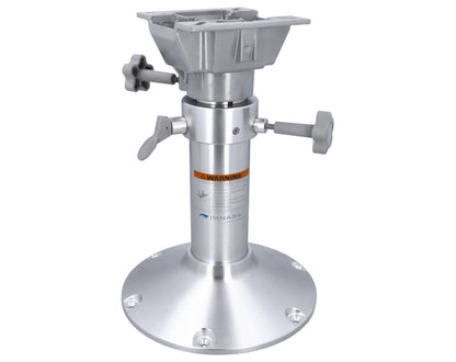 PEDESTAL MAN BASE 305 430-610mm+ SWIVEL
