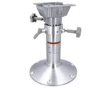 PEDESTAL MAN BASE 305 430-610mm+ SWIVEL