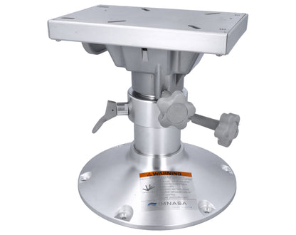 PEDESTAL MAN BASE 305 300-400mm+ ADJUSTA