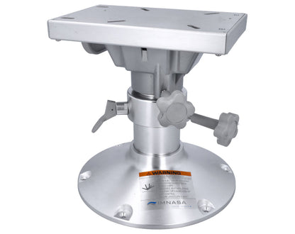 PEDESTAL MAN BASE 305 300-400mm+ ADJUSTA