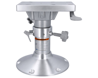 PEDESTAL MAN BASE 305 350-470mm+ ADJUSTA