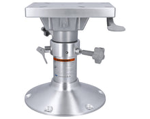 PEDESTAL MAN BASE 305 350-470mm+ ADJUSTA