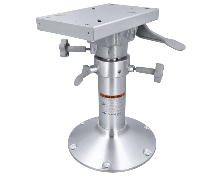 PEDESTAL MAN BASE 305 430-610mm+ ADJUSTA