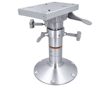 PEDESTAL MAN BASE 305 430-610mm+ ADJUSTA