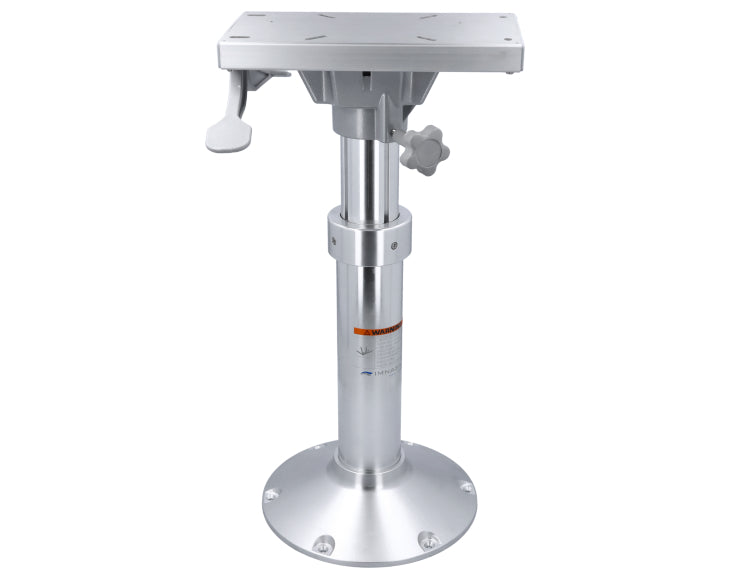 PEDESTAL GAS BASE 305 560-800mm+ADJUSTAB
