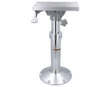 PEDESTAL GAS BASE 305 560-800mm+ADJUSTAB