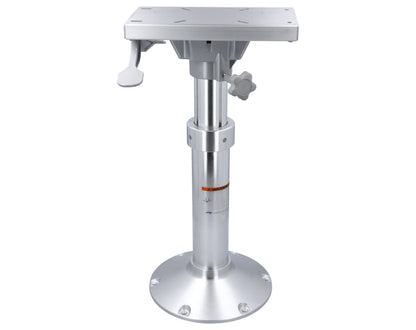 PEDESTAL GAS BASE 305 560-800mm+ADJUSTAB