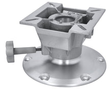FIX PEDESTAL BASE 228 + SWIVEL BASE