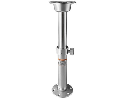REMOVABLE TABLE PEDESTAL ADJUSTABLE 2