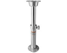REMOVABLE TABLE PEDESTAL ADJUSTABLE 2