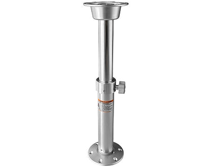 REMOVABLE TABLE PEDESTAL ADJUSTABLE 2