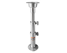 REMOVABLE TABLE PEDESTAL ADJUSTABLE 3