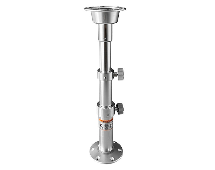 REMOVABLE TABLE PEDESTAL ADJUSTABLE 3
