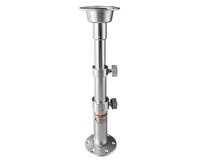 REMOVABLE TABLE PEDESTAL ADJUSTABLE 3