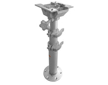 REMOVABLE TABLE PEDESTAL ADJUSTABLE 3 W/