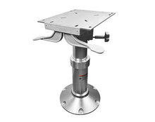 SEAT PEDESTAL GAS W/SLIDE 485-710mm