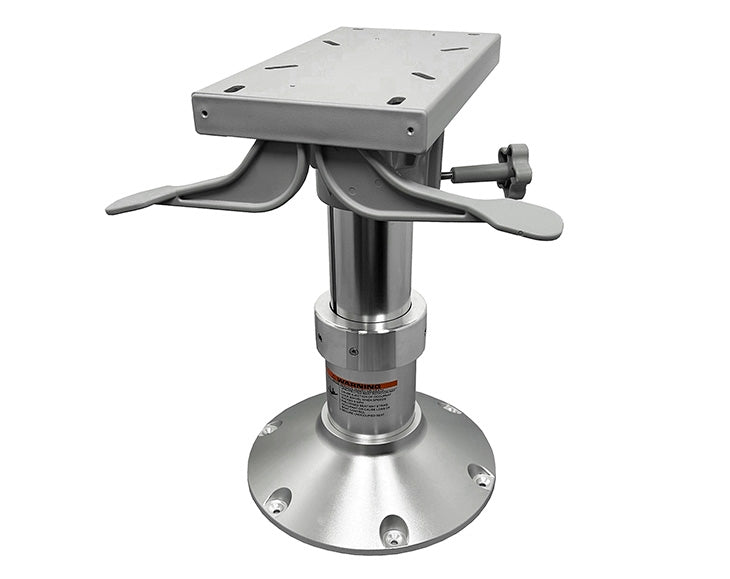 SEAT PEDESTAL GAS W/SLIDE 350-475mm