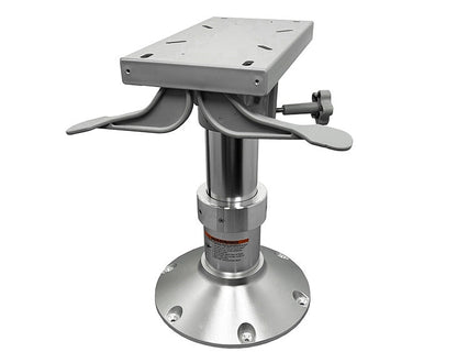 SEAT PEDESTAL GAS W/SLIDE 350-475mm