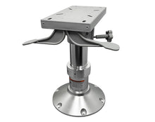 SEAT PEDESTAL GAS W/SLIDE 350-475mm