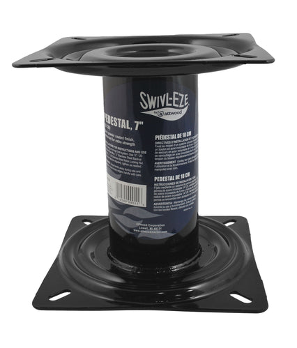 Attwood Economy Pedestal 7"