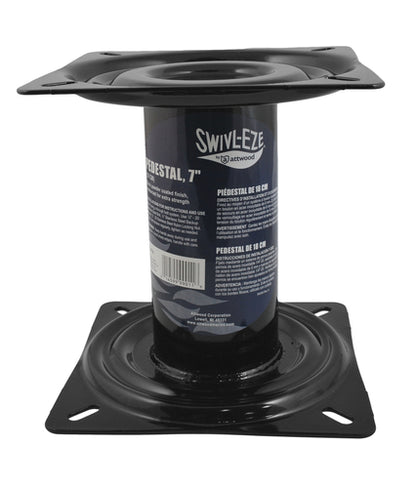 Attwood Economy Pedestal 7"