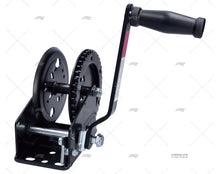 MANUAL WINCH 450kg REDUC. 4:1