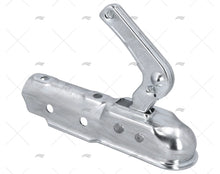 HEAD COUPLINGS 50mm BALL 750Kg