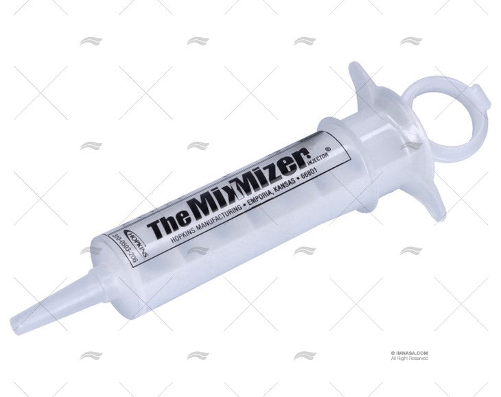 MIXING SYRINGE
