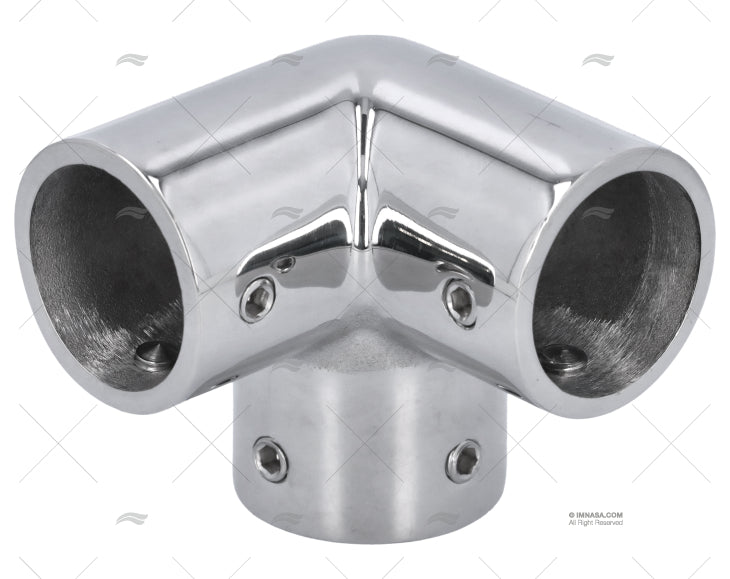HANDRAIL 3 WAY ELBOW 90? 25mm