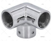 HANDRAIL 3 WAY ELBOW 90? 25mm