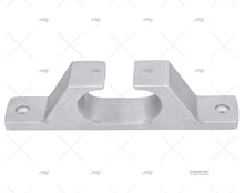 LINE CHOCK ALUMINIUM PORT 210mm