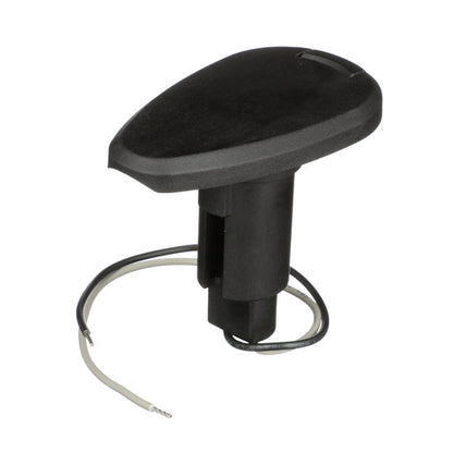 Attwood Asm-td Base, Blk, 2 Pin (Clam Shell)