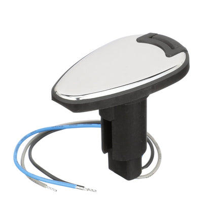 Attwood Asm-td Base, Ss-pl, 3 Pin (Clam Shell)