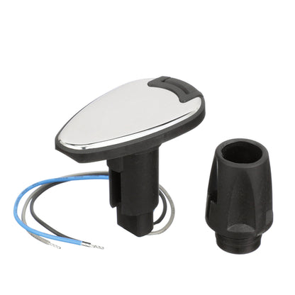 Attwood Asm-td Base, Ss-pl, 3 Pin (Clam Shell)