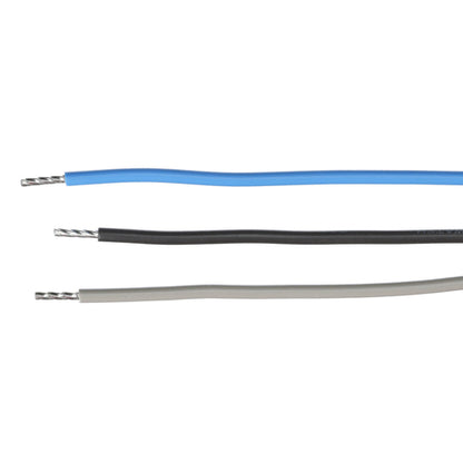 Attwood Asm-td Base, Ss-pl, 3 Pin (Clam Shell)