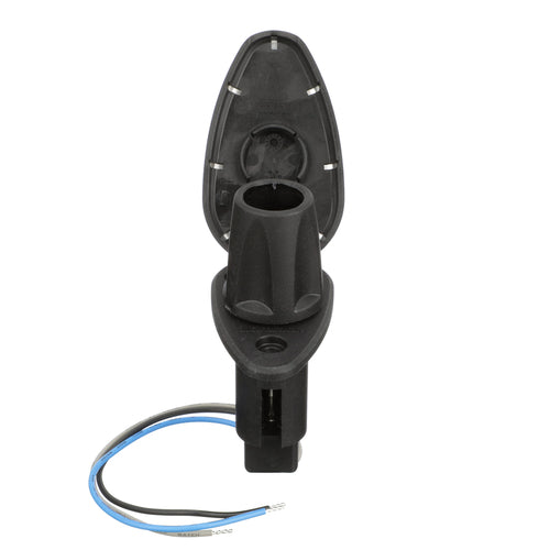 Attwood Asm-td Base, Ss-pl, 3 Pin (Clam Shell)