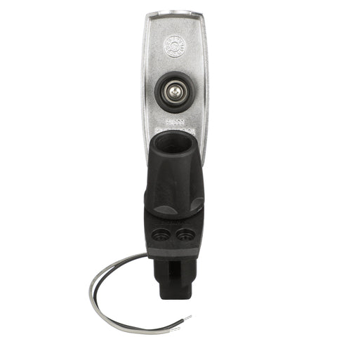 Attwood Asm-rect Base, SS, 2 Pin (Clam Shell)