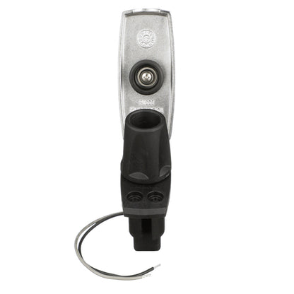 Attwood Asm-rect Base, SS, 2 Pin (Clam Shell)