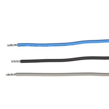 Attwood Asm-rect Base, Blk, 3 Pin (Clam Shell)