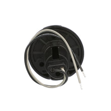 Attwood Asm-rnd Base,blk,2pin