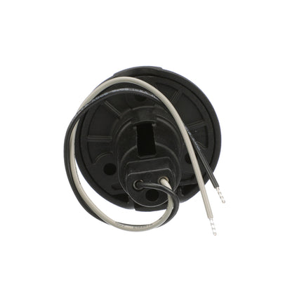 Attwood Asm-rnd Base,blk,2pin