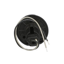 Attwood Asm-rnd Base,blk,2pin