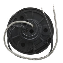 Attwood Asm-rnd Base, Om, Bk,2pin (Clam Shell)