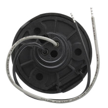 Attwood Asm-rnd Base, Om, Bk,2pin (Clam Shell)