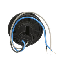 Attwood Asm-rnd Base, Blk, 3 Pin