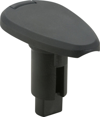 Attwood Asm-td Base, Blk, 2 Pin (Bulk)