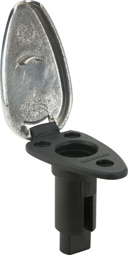 Attwood Asm-td Base, SS, 2 Pin