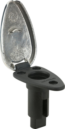 Attwood Asm-td Base, SS, 2 Pin