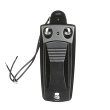 Attwood Base-stowaway Blk Powder